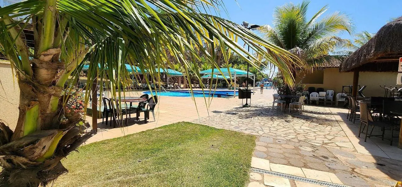 Flat Aldeia Do Lago Agua Termal 405A Caldas Novas 0*,  Brasil