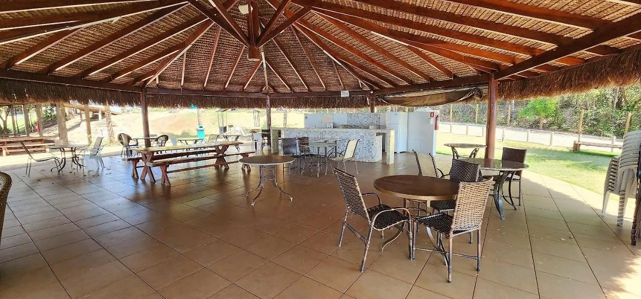 Apartamento Flat Aldeia Do Lago Agua Termal 405A Caldas Novas